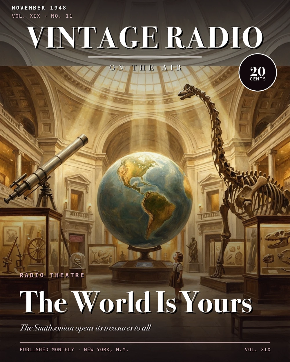The World is Yours